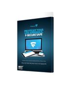 F-Secure SAFE - abonnement 12 mois - 3 utilisateurs