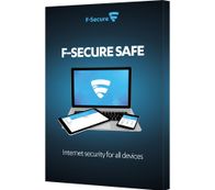 F-Secure SAFE - licence d'abonnement (1 an) - 5 appareils