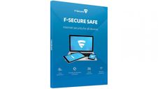 F-Secure SAFE - abonnement 12 mois - 3 utilisateurs