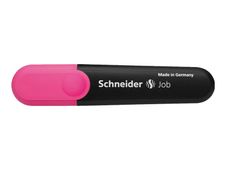 Schneider Job - Pack de 10 surligneurs - rose