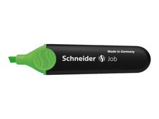 Schneider Job - Pack de 10 surligneurs - vert