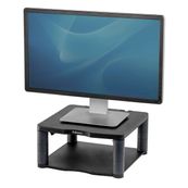 Fellowes - Support moniteur Premium - Gris foncé