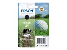 Epson 34 Balle de golf - noir - cartouche d'encre originale