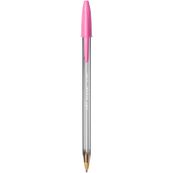 Boli bic cristal large fun rosa