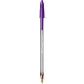 Boli bic cristal large fun morado