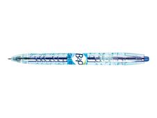 Pilot B2P - Pack de 10 rollers - 0,7 mm - bleu