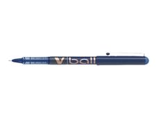 Pilot Vball - Pack de 12 rollers - 1 mm - bleu