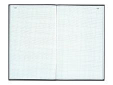 ELVE - Registre quadrillé 5x5 - 31 x 21 cm - 200 pages