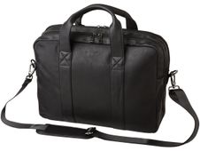 Oberthur Oregon - Sacoche pour ordinateur portable 15,6" - noir