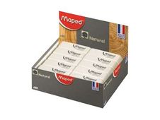 Maped - Pack de 40 gommes Dessin