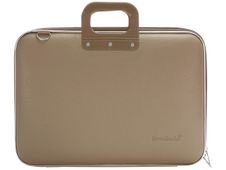 Bombata Classic Maxi - Sacoche pour ordinateur portable 17" - taupe