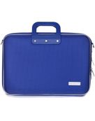 Bombata Business Nylon - Sacoche pour ordinateur portable 15,6" - bleu cobalt