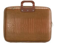 Bombata Cocco Maxi - Sacoche pour ordinateur portable 17" - terre cuite