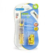 Rapesco Supaclip 40 - Pince à relier + 25 clips - pour 40 feuilles