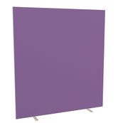 Cloison de séparation EASYSCREEN - L160 x H174 cm - violet