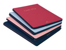 Oberthur Garance - Livre d'or - A4 portrait - disponible dans différentes couleurs