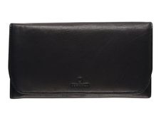 Oberthur London - Portefeuille compagnon noir
