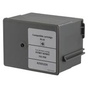 Cartouche remanufacturée Pitney Bowes 765-9BN - bleu - Owa