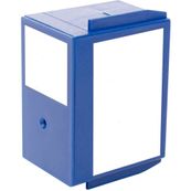 Cartouche remanufacturée Pitney Bowes 793-5SB - bleu - Owa