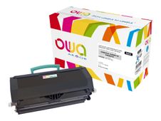 Cartouche laser remanufacturée Lexmark E360H21E - noir - Owa