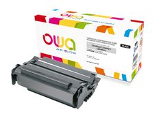 Cartouche laser remanufacturée Lexmark 12A8425 - noir - Owa
