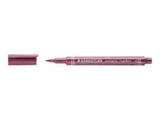 STAEDTLER 8323 - Marqueur - Rouge