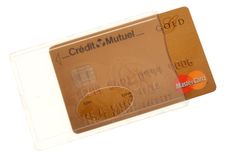 Color Pop - Etui rigide - transparent 