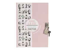 Carpentras Sign Cactus - Journal intime