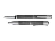 Daniel Hechter Exclusif - Parure stylo à bille et sylo plume - micro gravure