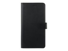 BigBen - Etui Folio universel pour smartphone - noir