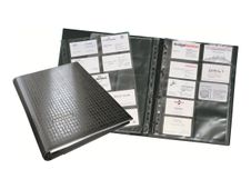 Durable Visifix Centium - Classeur pour cartes de visite