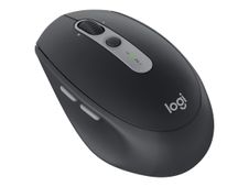 Logitech M590 - souris sans fil - silencieuse - noir