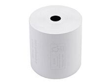 Exacompta - 10 Bobines thermiques - rouleaux caisses - 57 x 80 x 12 mm - sans Bisphénol A