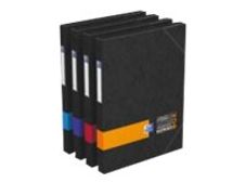 Oxford Student - Boîte de classement carton - dos 25 mm - disponible dans différentes couleurs
