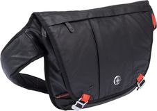 Swiss Digital Touch - Besace pour ordinateur portable 14" - noir