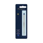 Waterman - Recharge stylo à bille - stand maxima - bleu - moyen