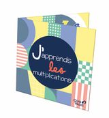 Mémo Origami Multiplications - 18 x 36 cm - Quo Vadis