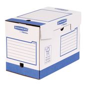 Bankers Box Heavy Duty A4+ - 20 boîtes archives - dos 20 cm - Fellowes