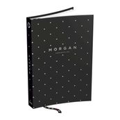 Agenda Morgan - 1 jour par page - 12 x 17 cm - Hamelin