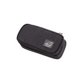Estuche plumier Walker Pure Eco - 1 compartimento - negro