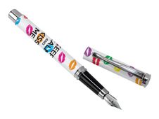 Oberthur Lipstick - Stylo plume - différents modèles disponibles