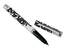 Oberthur Graff&Tag - Roller à cartouches motif graff - différents modèles disponibles