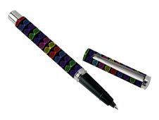 Oberthur Graffic - Roller à cartouches motif techno - différents modèles disponibles