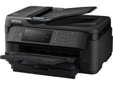Epson WorkForce WF-7710DWF - imprimante multifonction jet d'encre couleur A3 - Wifi, USB, NFC
