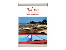 INOVSHOP Clipframe - Signalétique de porte A4