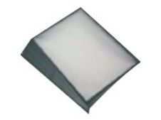 INOVSHOP - 10 Pochettes A4 pour lutrin - cadre en plastique rigide - noir