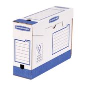 Bankers Box Heavy Duty A4+ - Boîte archives - dos 10 cm - Fellowes