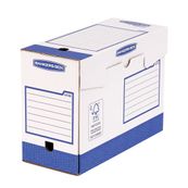 Bankers Box Heavy Duty A4+ - Boîte archives - dos 15 cm - Fellowes
