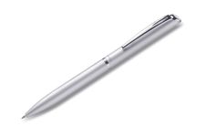 Pentel Energel Metal - Roller - 0,7 mm - argent