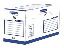 Bankers Box Heavy Duty A4+ - Boîte archives - dos 20 cm - Fellowes
